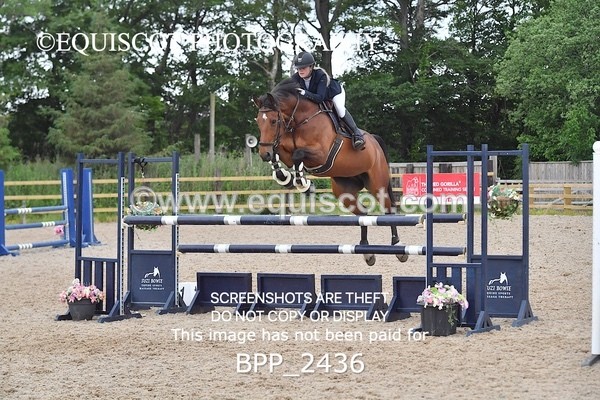 BPP_2436 - SAT CLASS 13 Senior Foxhunter/ 1.20m Open