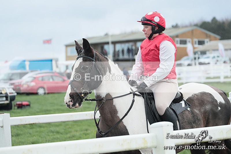 PtP 230324 42 - Tedworth Hunt PtP Larkhill Raccourse 23rd March 2024