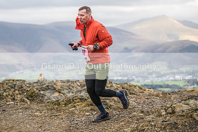 BOS-420 - Kong Running B.O.S. (Barrow, Outerside, Stile End) Fell Race Saturday 24th January 2026