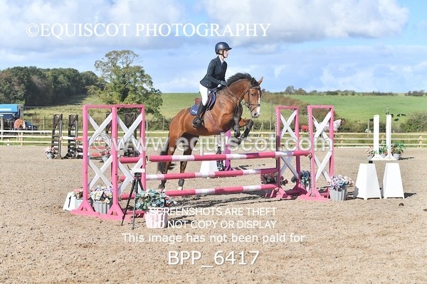 BPP_6417 - CLASS 6 Equiyd 0.95m Amateur Championship Qualifier
