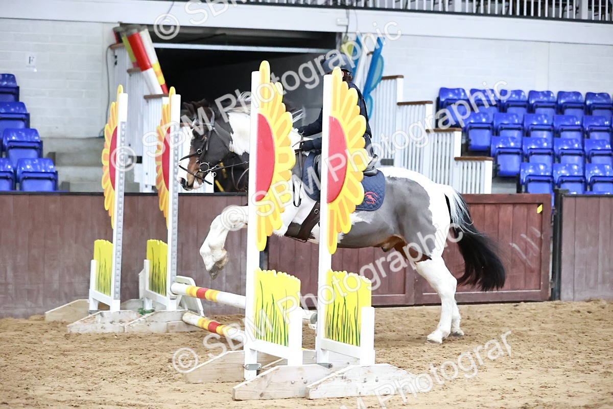 SBM_000484 - Class 2 - Show Jumping 50cm