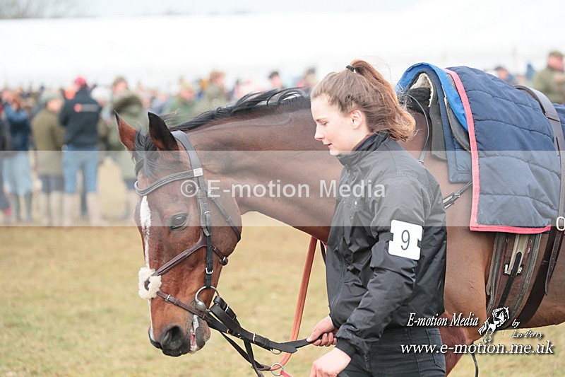 PtP 210124 588 - Cocklebarrow Races Point-to-Point 21/01/24