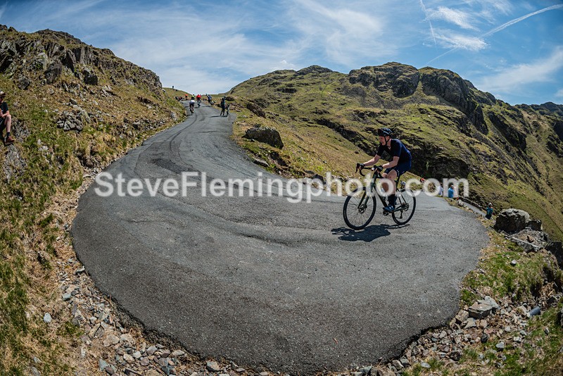 124933 - Hardknott Hairpin 12.00 - 13.00