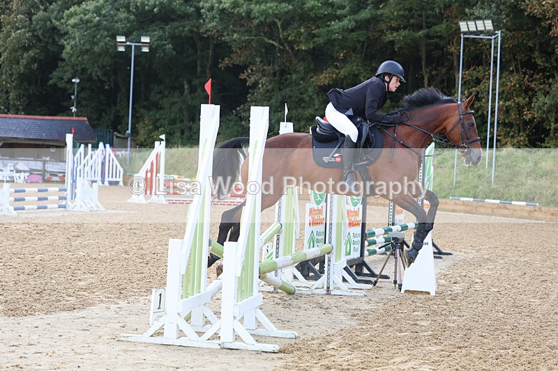 3E7A7432 - Class 1: 60cm Junior