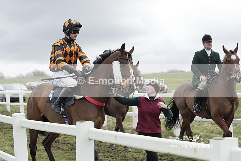 PtP 260323 0786 - New Forest Hounds Point-to-Point Larkhill 26/03/23