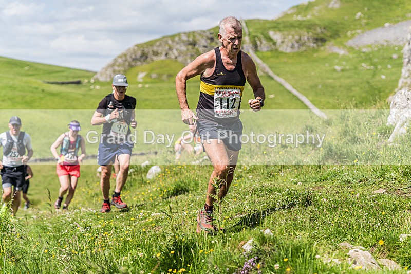 Settle Hills-243 - Settle Hills Fell Race Sunday 21st June 2026