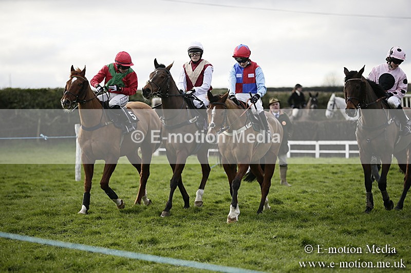 PtP 040218 387 - Point-to-Point Milborne St Andrew 04/02/18