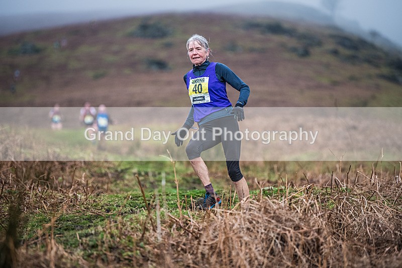 BB Kong-785 - Kong Running BB Kong Fell Race Saturday 17th February 2024