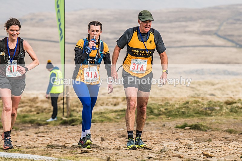 Pen Y Ghent-1451 - The 3 Peaks Race Saturday 26th April 2025 - Pen Y Ghent