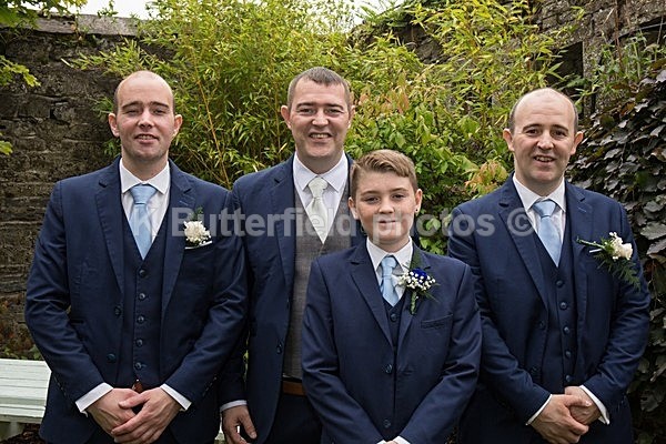 065 - Kim Kavanagh and Darren Taffe Wedding