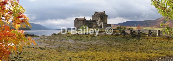 Eilean-Donan-Castle - Castles