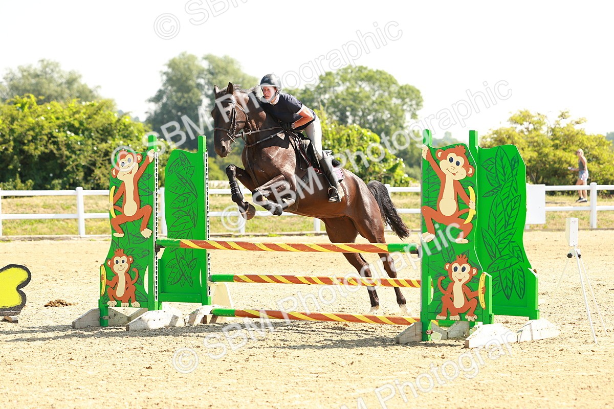 SBM_000193 - Class 2 - Senior British Novice - 90cm