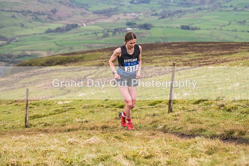 Keswick-645 - Inter Counties & Up and Down Mountain Running Champs (Junior & Senior Races) Sunday 21st April 2024