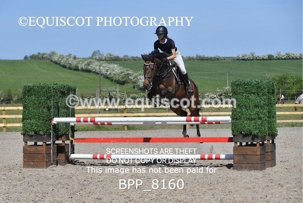 BPP_8160 - CLASS 4 Senior Discovery/ 1m Open