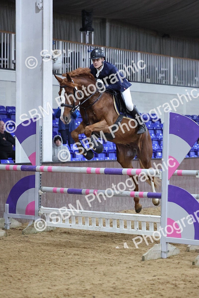 SBM_001640 - Class 5 - Senior Foxhunter -1.20m
