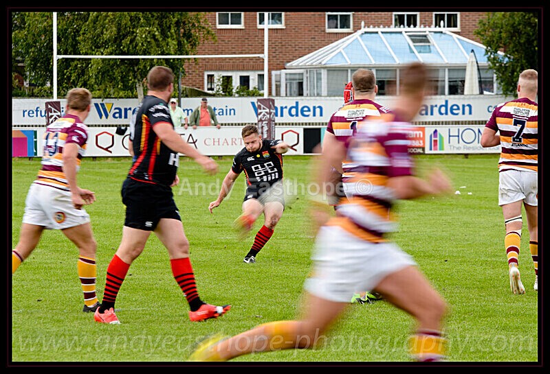 Fylde Rugby 2017-10 - Fylde Rugby Club