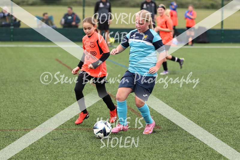 1DX31878 - Sun 7th U10 Girls