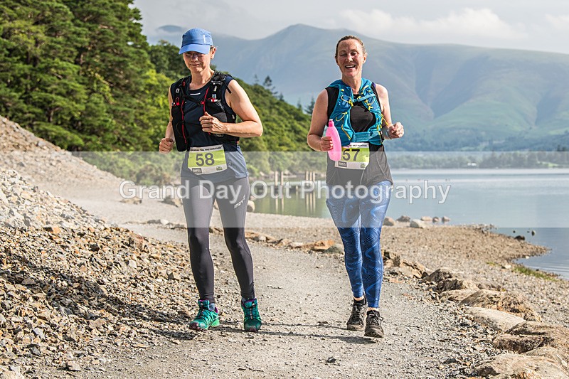 Borrowdale-393 - Fellside Events Borrowdale Trail Half Marathon Sunday 20th July 2025