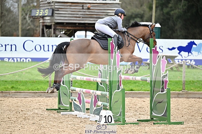 250201A-110657-00334 - Cls 02 Local Horse 100cm