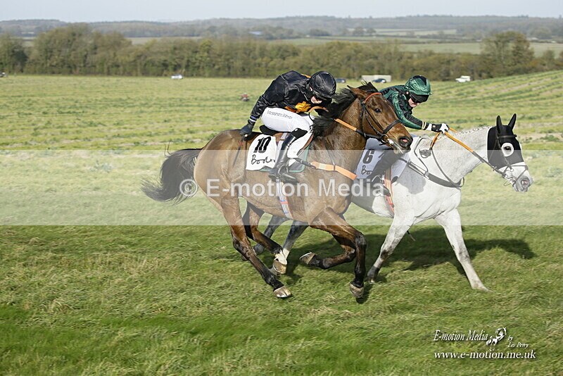 PtP 250921 0514 - Point-to-Point Badbury Rings Dorset 07/11/2021