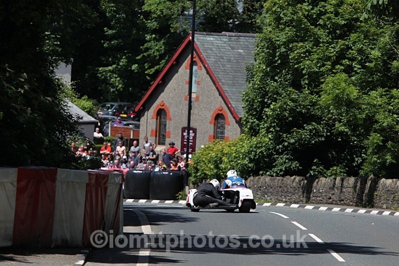  - Sidecar Race B