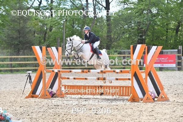 BPP_5206 - CLASS 19 SAT Senior Newcomers/ 1.10m Open