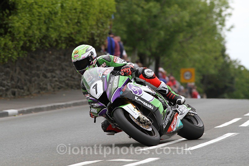 Gary Johnson - Pokerstars Senior TT
