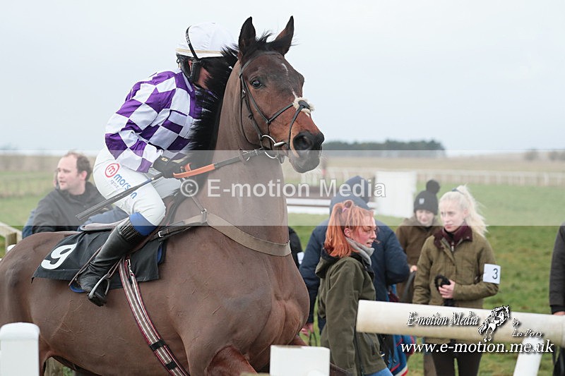 PtP 311223 100 - Larkhill Racing Club Point-to-Point 31/12/23