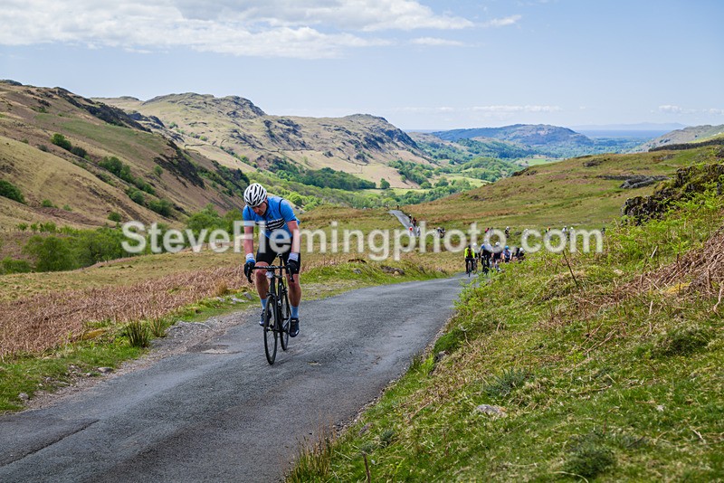 132948 - Hardknott Pass Camera 1 13.00-14.00