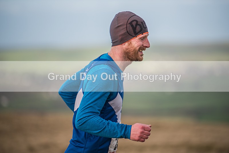 Jarrett-165 - Jarretts Jaunt Handicap Fell Race Saturday 3rd February 2024