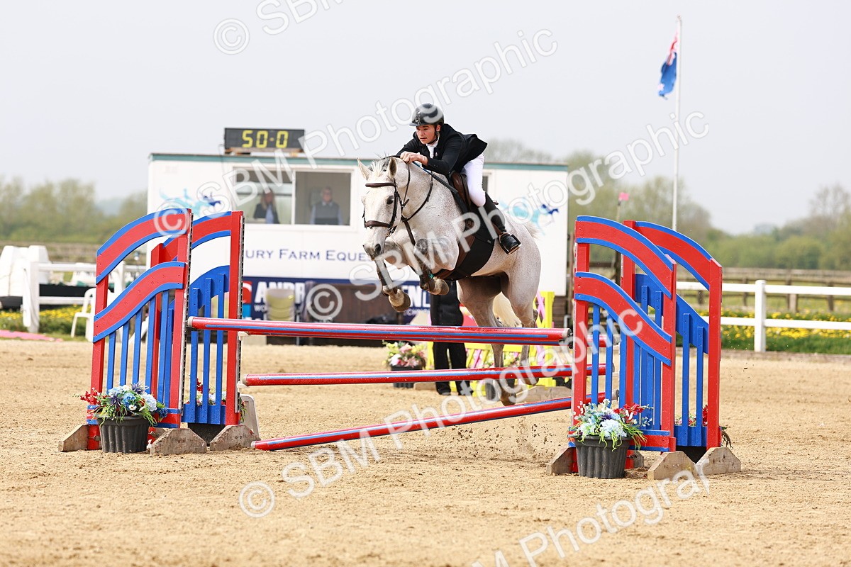  - Class 16 - Senior Discovery - 1.00m