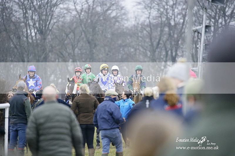 PtP 230122 488 - Cocklebarrow Races - Heythrop Hunt - 23/01/22