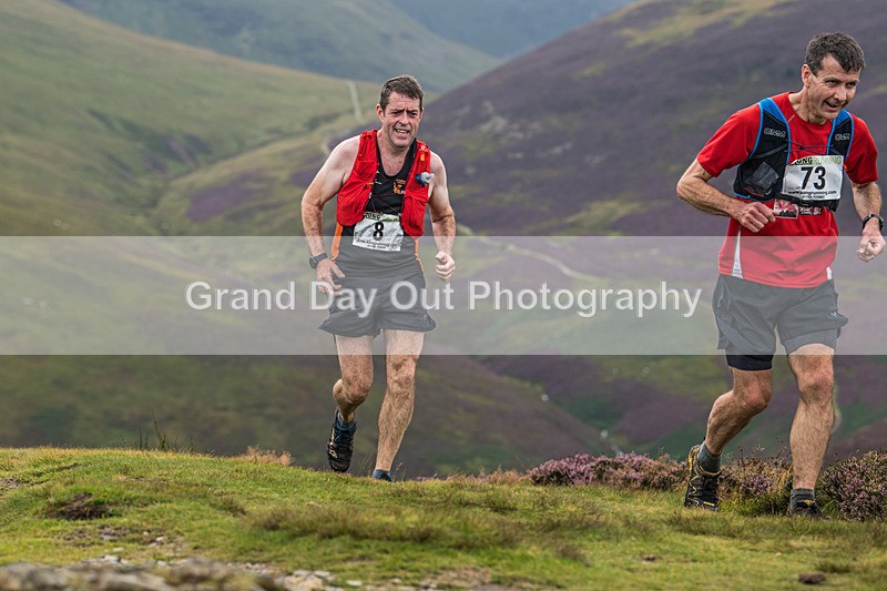 Barrow-291 - Barrow Fell Race Monday 26th August 2024