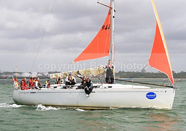 120616 WATER VENTURE GBR9447R IMG_9614 - Sailboats - monohull