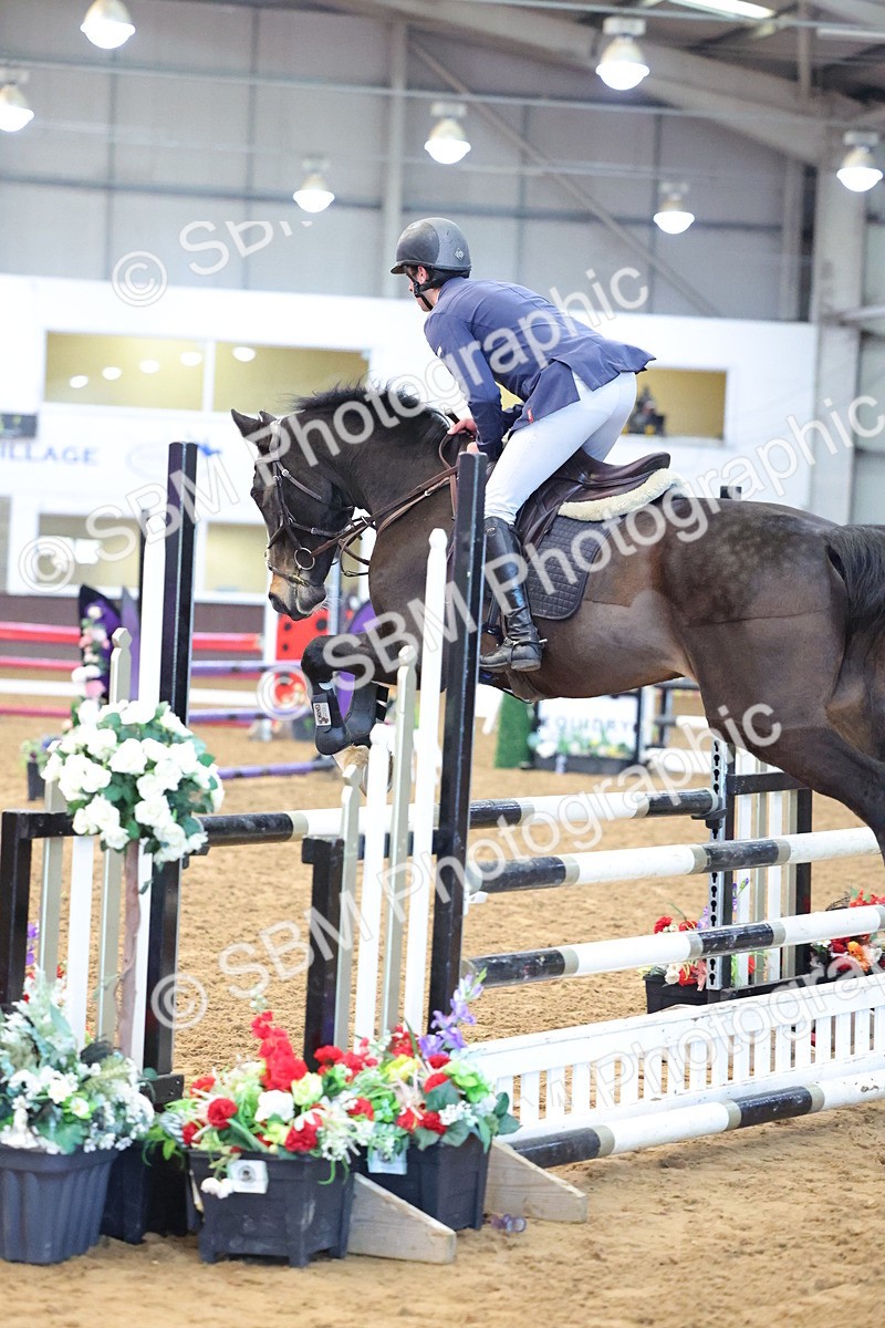 SBM_002011 - Class 8 - Senior British Novice 90cm
