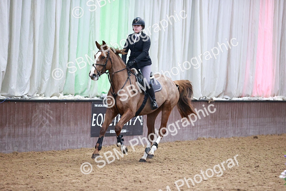 SBM_004658 - Class 21 - Senior British Novice - 90cm