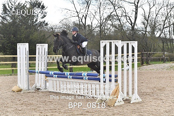 BPP_0818 - CLASS 20 SUN Pony Discovery / 90cm Open