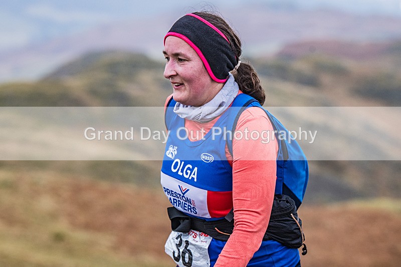 Loughrigg-362 - Loughrigg Silverhow Fell Race Sunday 2nd February 2025