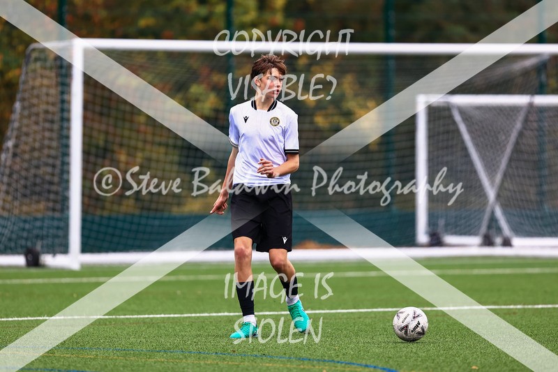 1DX31176 - 2025-10-12 FC Abbey Meads U15 Blue V Hungerford Town Juniors U15 Black