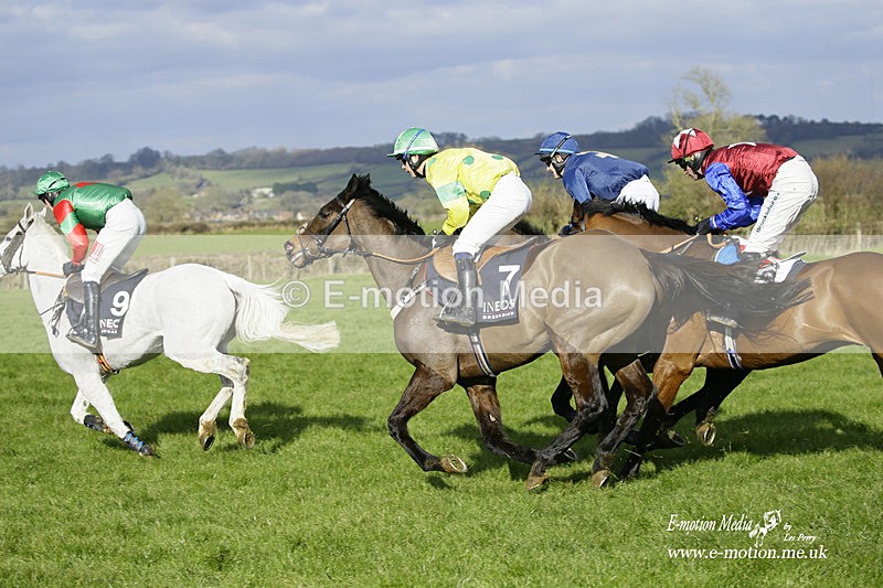 PtP 060322 504 - Blackmore & Sparkford Vale Hunt PtP 06/03/22