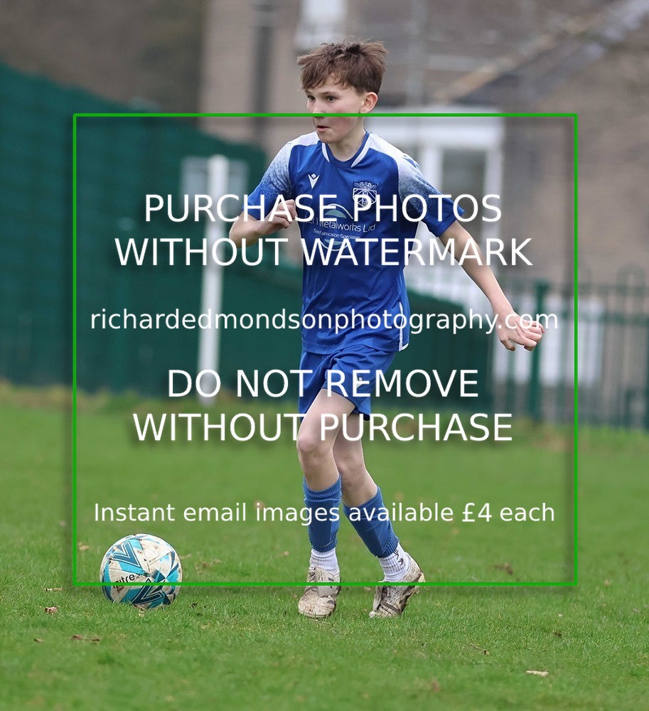 533A5538 - Wattsfield United Under 13's (8/3/26)