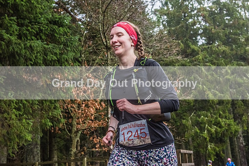 Glentress-623 - High Terrain Events Glentress Winter Trail half Marathon & 10K Trail Run Saturday 19th November 2022