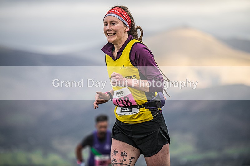 BOS-368 - Kong Running B.O.S. (Barrow, Outerside, Stile End) Fell Race Saturday 24th January 2026