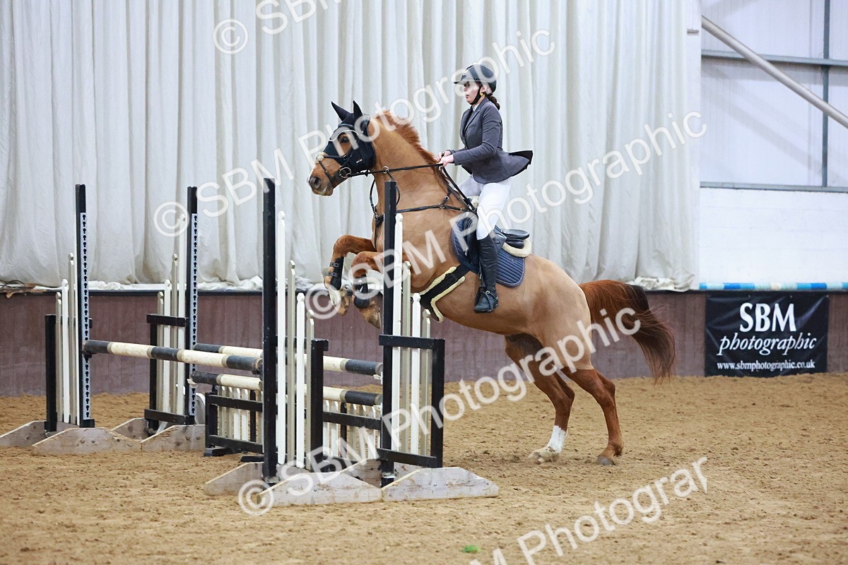 SBM_000425 - Class 2 - Senior British Novice - 90cm