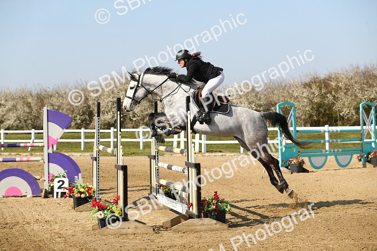 SBM_001458 - Class 5 - Senior Foxhunter - 1.20m