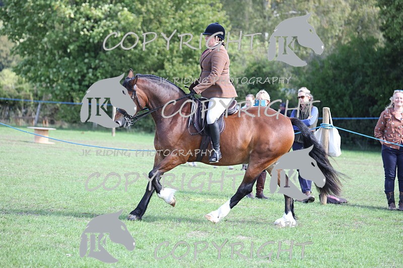 APP_3122 - Class 11 Veterans ridden