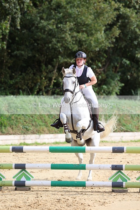 3E7A4869 - Class 13: Pony British Novice/80cm open