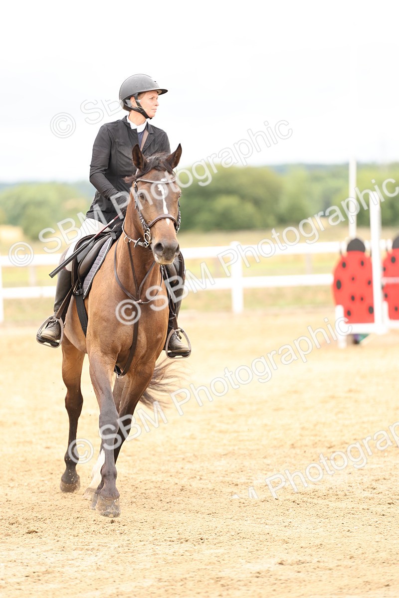 SBM_023407 - Class 3 - Senior British Novice - 90cm