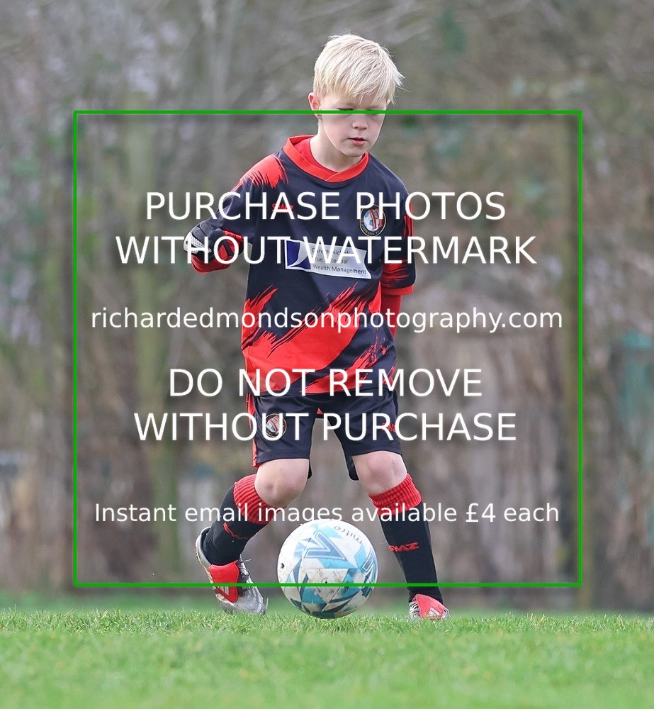 533A3781 - Wattsfield Under 8's vs Heathwaite Youth United Under 8's (7/3/26)