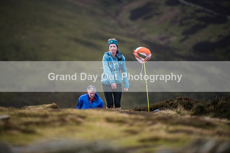 SOB -817 - Kong Running S.O.B.Fell Race Saturday 14th January 2023